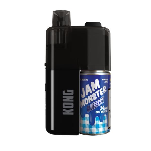 Kong by Zilla x Jam Monster Salt 30ml- 30K Puff Disposable