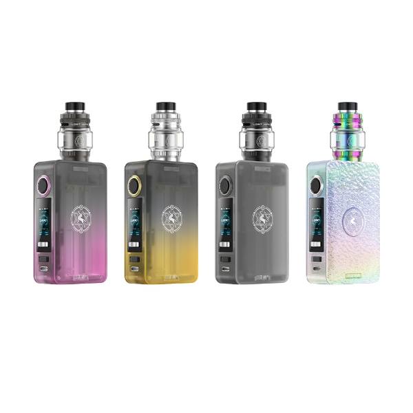 Lost Vape Centaurus N200 Box Mod Starter Kit - $59.73 eJuices.co Lost Vape Centaurus N200 Box Mod Starter Kit - $59.73 eJuices.co
