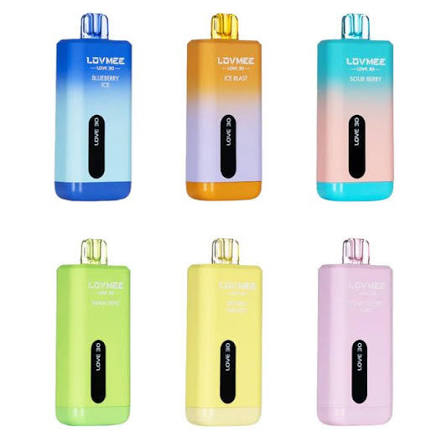 Lovmee Love 30K 30000 Puffs Disposable Vape