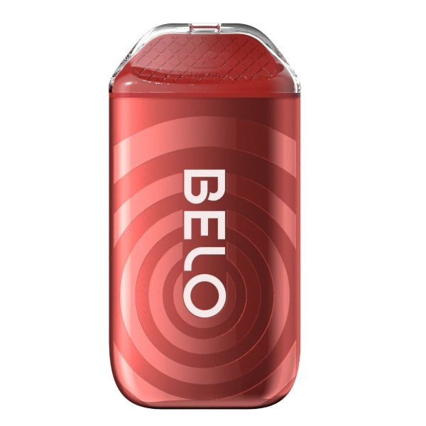 Best Deal Lykcan Belo Plus 6000 Puff Disposable Vape 12mL Apple Grape