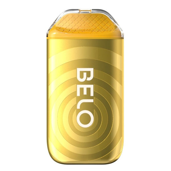 Best Deal Lykcan Belo Plus 6000 Puff Disposable Vape 12mL Sea Salt Lemon