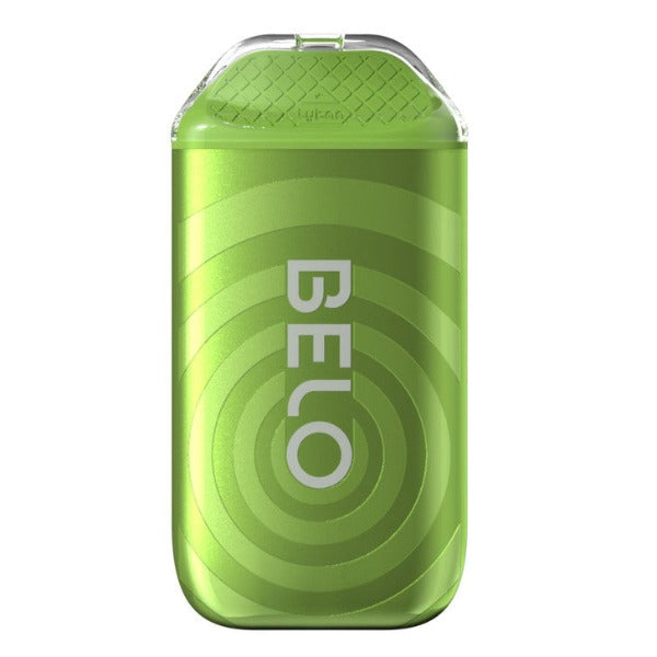 Best Deal Lykcan Belo Plus 6000 Puff Disposable Vape 12mL Sour Apple