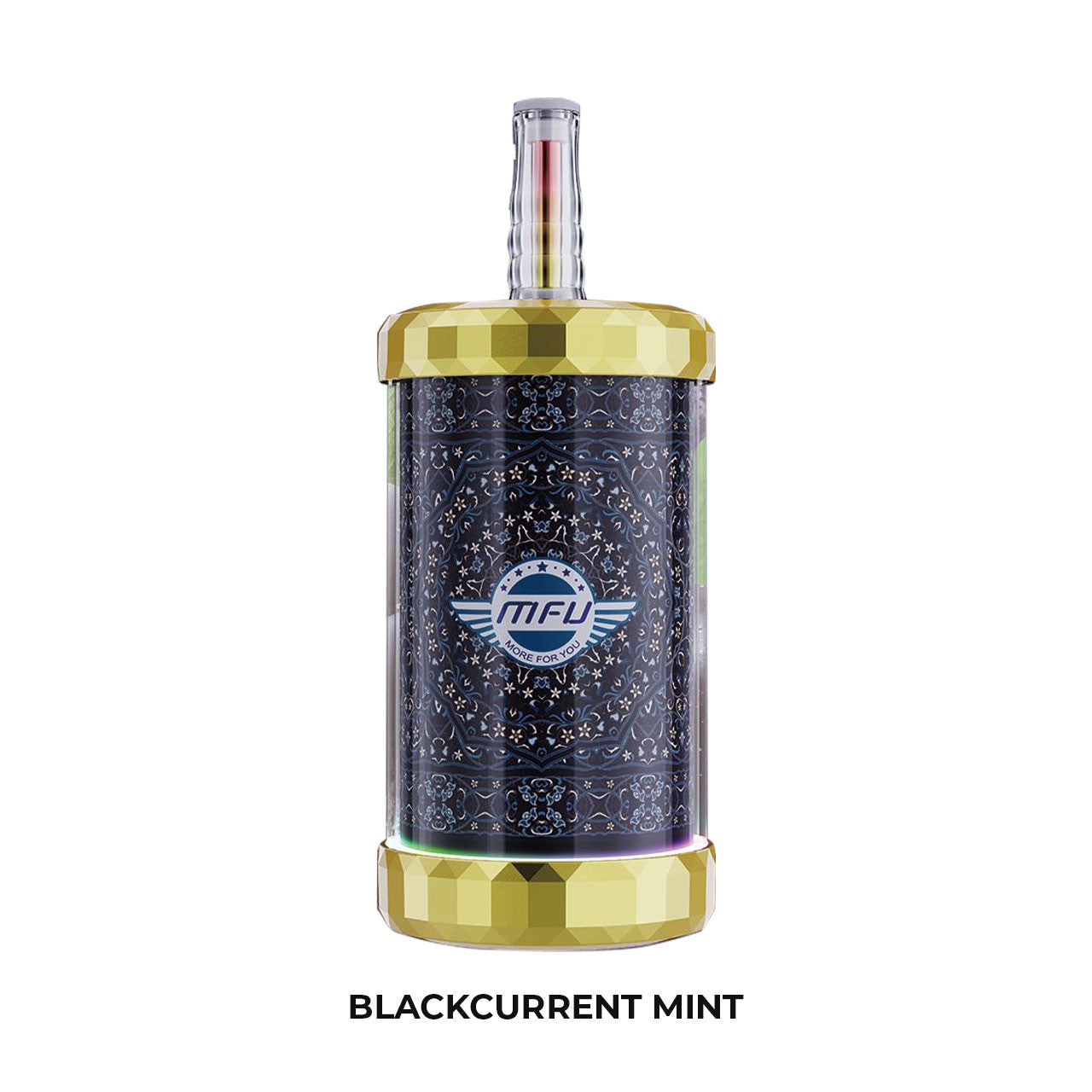 MFU SHISHA X3 Hookah 150,000 Puff Disposable