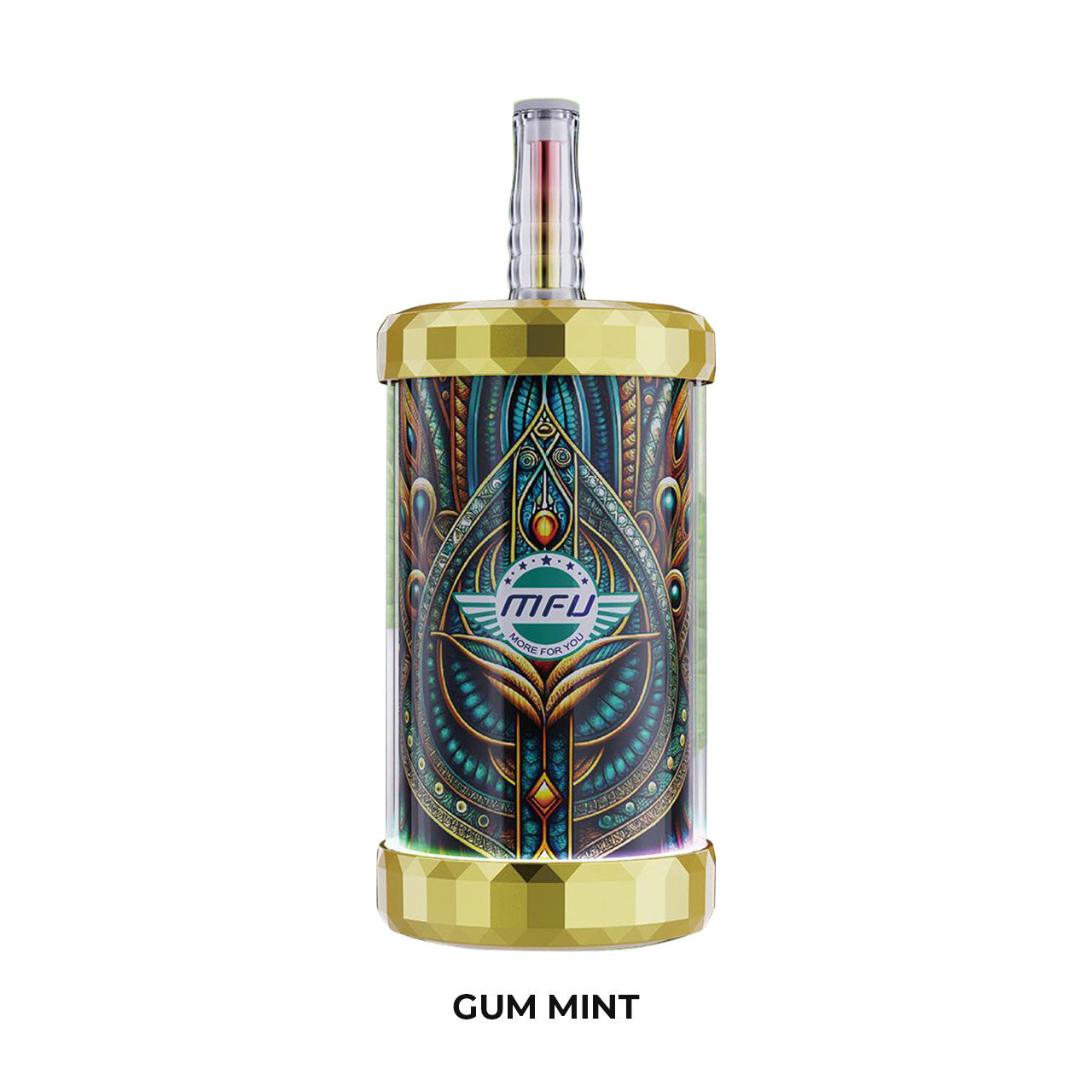 MFU SHISHA X3 Hookah 150,000 Puff Disposable