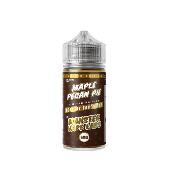 MVL Holiday Favorites E-Juice 100ml