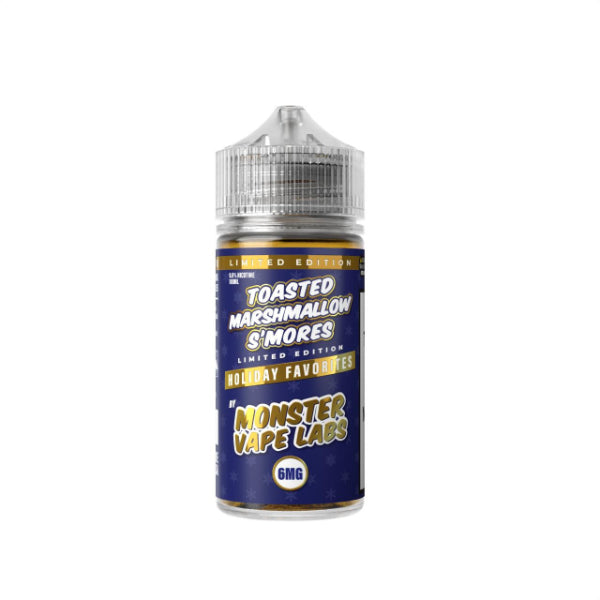 MVL Holiday Favorites E-Juice 100ml