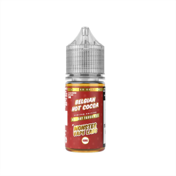 MVL Holiday Favorites Salt E-Juice 30ml