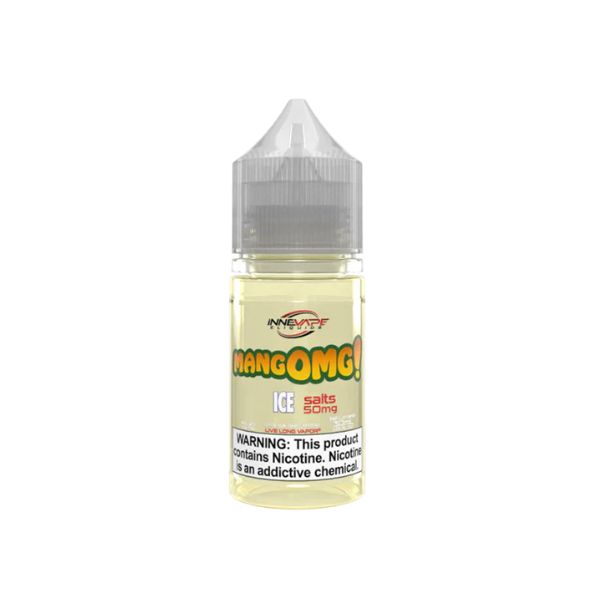 Best Deal Innevape TFN Salt 30mL Vape Juice - MangOMG Ice