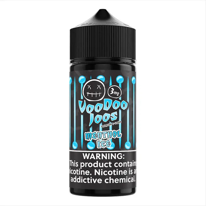 Voodoo Joos 100mL Vape Juice