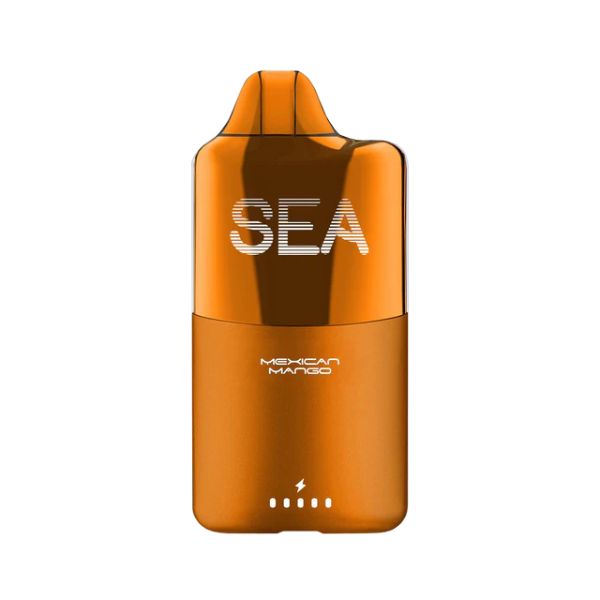 Best Deal Sea XS 15,000 Puffs Disposable Vape 20mL - Mexican Mango