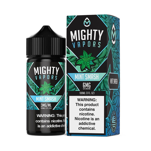Mighty Vapors Series 100mL Vape Juice