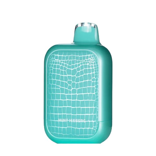 Best Deal PURA Jungle 30,000 Puffs Disposable Vape - Mint iceberg