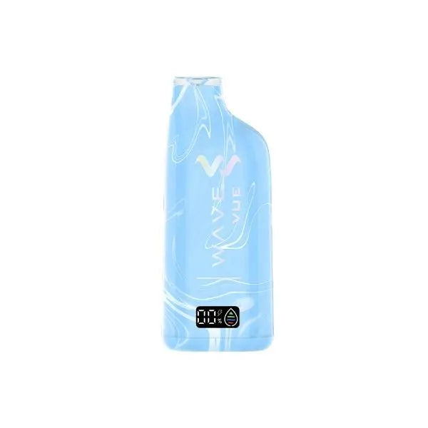 Best Deal Wave Vue 10000 Puff Rechargeable Disposable Vape 20mL Mintopia