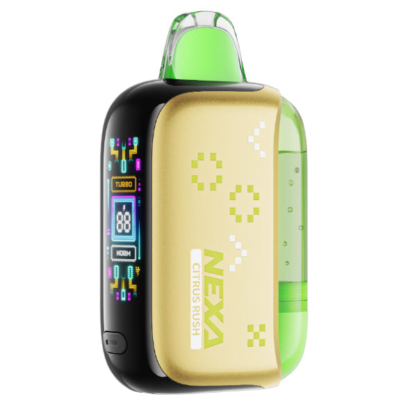 NEXA PIX 35K Disposable Vape Citrus Rush