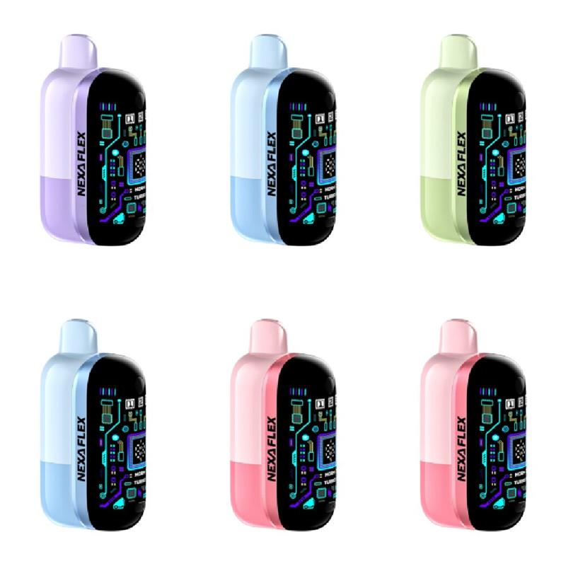 Nexa Flex Ice 30,000 Disposable Kit