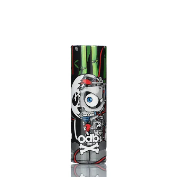 ODB Wraps 21700 Battery Wraps Cyber