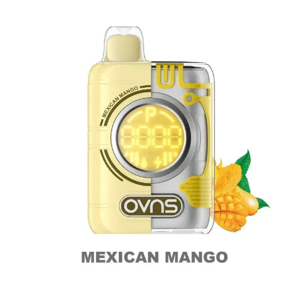 OVNS Puff Geek Truth Puff Disposable Mexican Mango