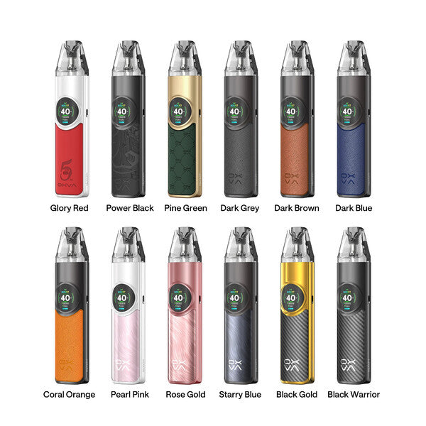 OXVA NeXLIM Pod System Kit - $24.30 eJuices.co OXVA NeXLIM Pod System Kit - $24.30 eJuices.co