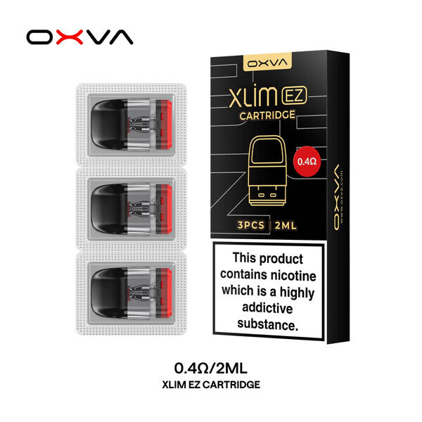 Best Deal OXVA XLIM EZ Replacement Pods 3-Pack - Back