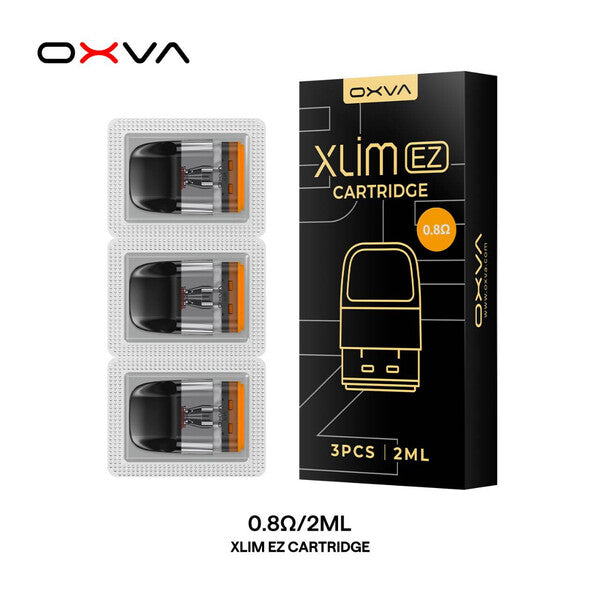 Best Deal OXVA XLIM EZ Replacement Pods 3-Pack - 0.8ohm/2ml