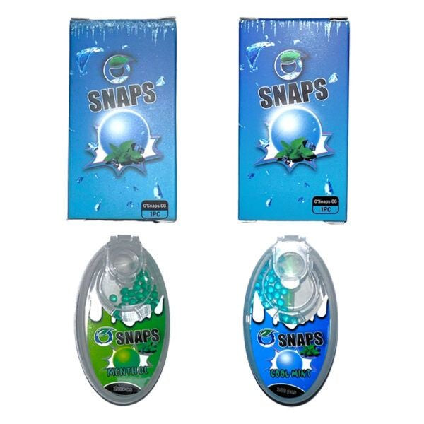 O'Snaps Cigarette Enhancement Kit