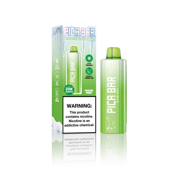 PICA BAR Tuning 30,000 Puffs Disposable Pod