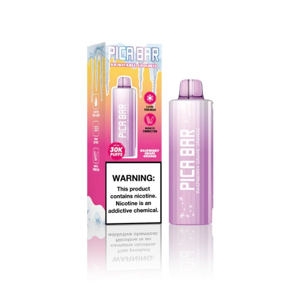 PICA BAR Tuning 30,000 Puffs Disposable Pod