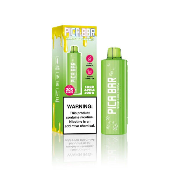 PICA BAR Tuning 30,000 Puffs Disposable Pod