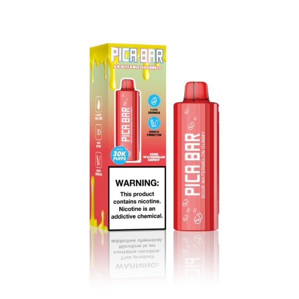 PICA BAR Tuning 30,000 Puffs Disposable Pod