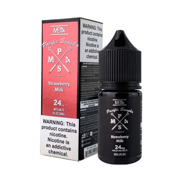 Best Deal Met4 Vapor Salt 30mL Vape Juice - Pacific Sangha