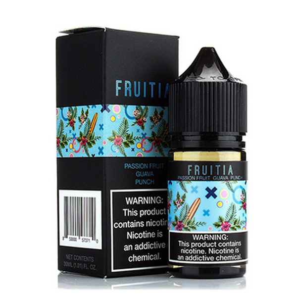 Best Deal Fruitia Salts 30ML - Passion Guava Punch