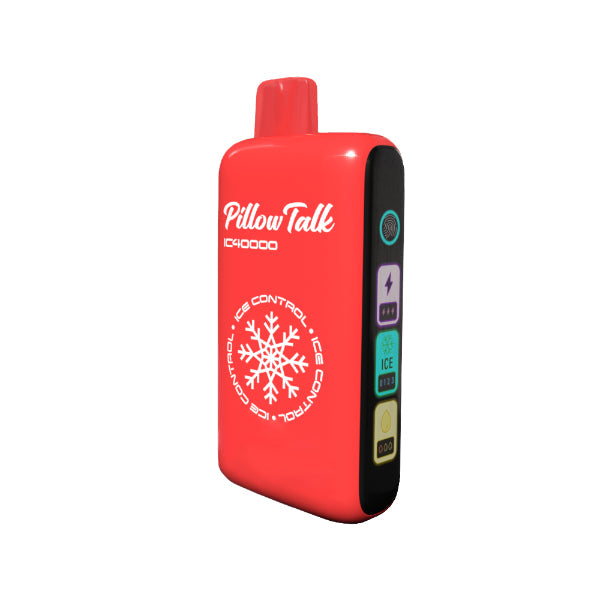 Pillow Talk IC40000 Disposable Vape - $14.65 eJuices.co Pillow Talk IC40000 Disposable Vape - $14.65 eJuices.co