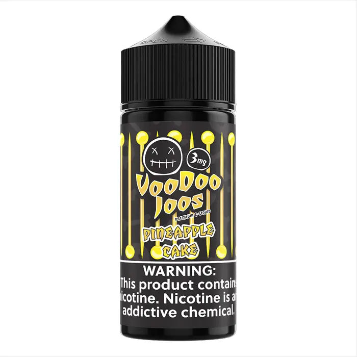Voodoo Joos 100mL Vape Juice