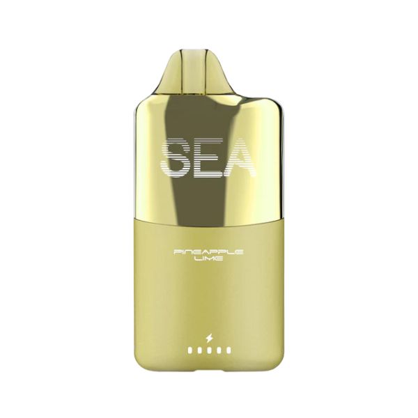Best Deal Sea XS 15,000 Puffs Disposable Vape 20mL - Pineapple Lime
