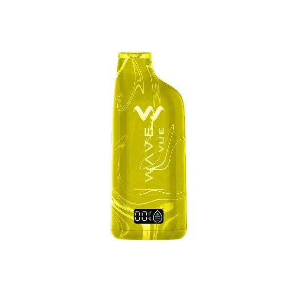 Best Deal Wave Vue 10000 Puff Rechargeable Disposable Vape 20mL Pineapple Coconut Ice