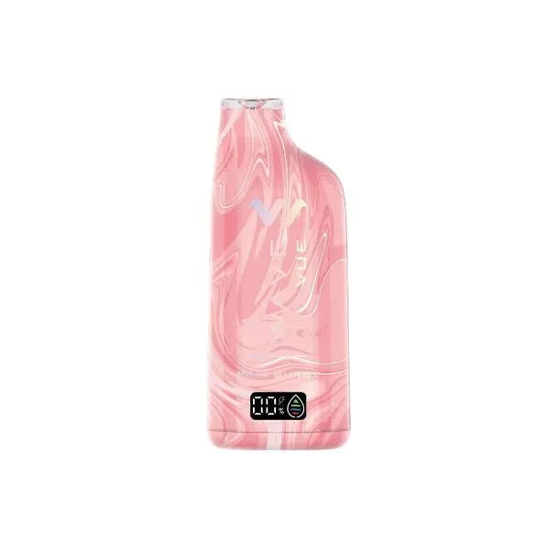 Best Deal Wave Vue 10000 Puff Rechargeable Disposable Vape 20mL Pink Burst