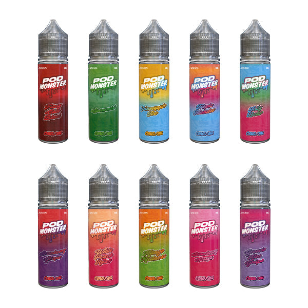 how to add flavor to vape juice Freebase Nicotine Vape Juice main image 0