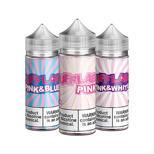 Pink And Blue Vape Flavor Circus 100ML Vape Juice Pink And Blue Vape Flavor Circus 100ML Vape Juice