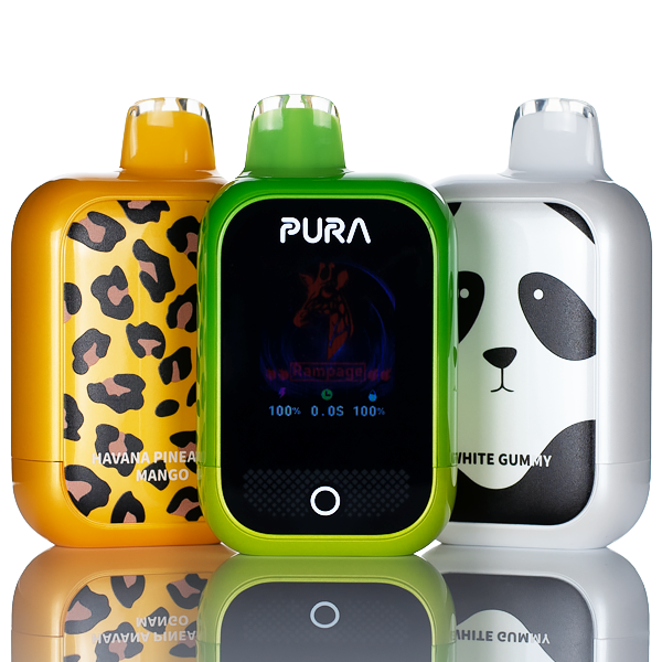 PURA Jungle 30,000 Puffs Disposable Vape