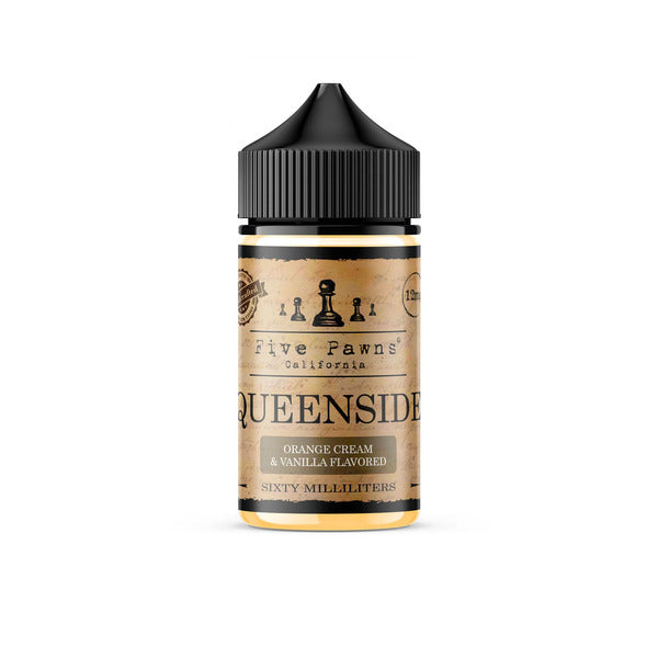Best Deal Five Pawns 60mL E-Liquid - Queenside