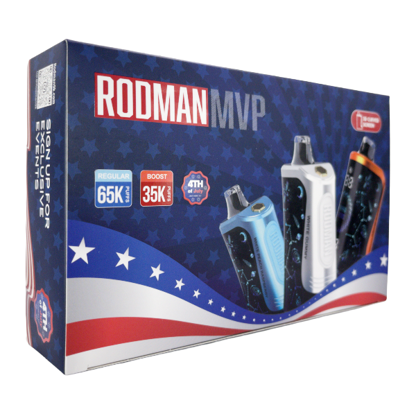 RODMAN MVP 4th Of July Bundle