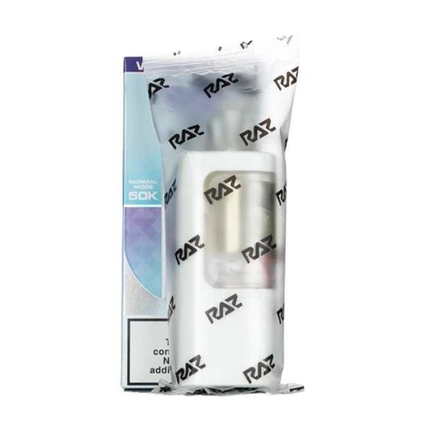 Raz VUE 50,000 Flavor Pods