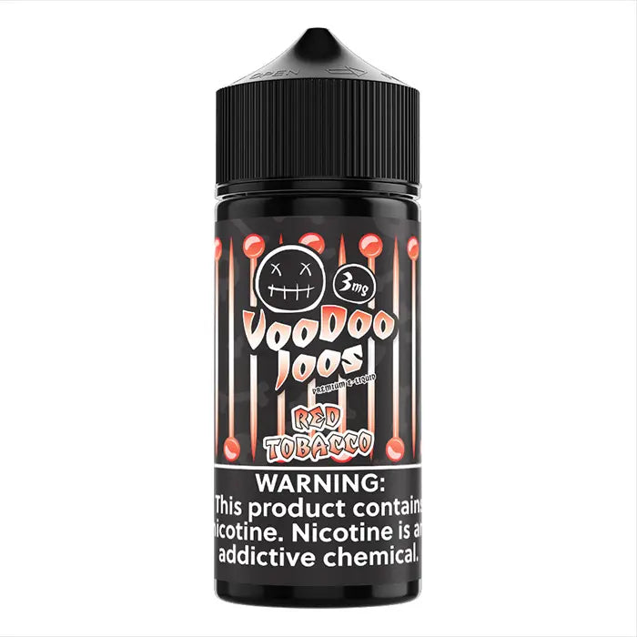 Voodoo Joos 100mL Vape Juice
