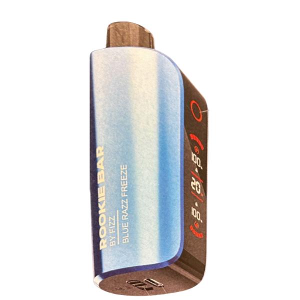 Fizz Vapor Rookie Bar 20000 Puffs Rechargeable Disposable Vape 25mL - $12.15 eJuices.co Fizz Vapor Rookie Bar 20000 Puffs Rechargeable Disposable Vape 25mL - $12.15 eJuices.co