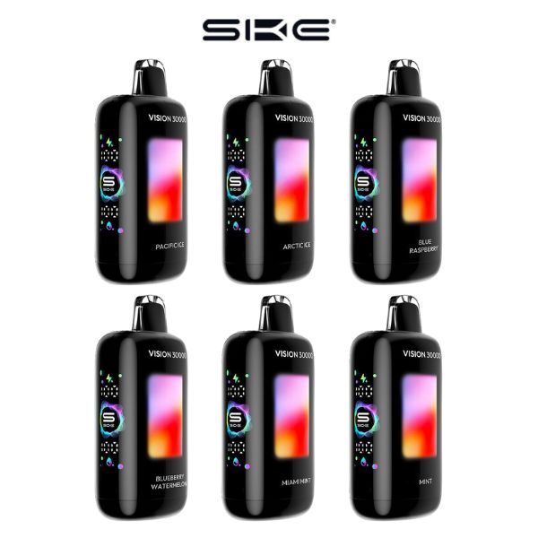 SKE Vision 30000 Puff Disposable Vape 18mL 5 Pack - $40.50 eJuices.co SKE Vision 30000 Puff Disposable Vape 18mL 5 Pack - $40.50 eJuices.co