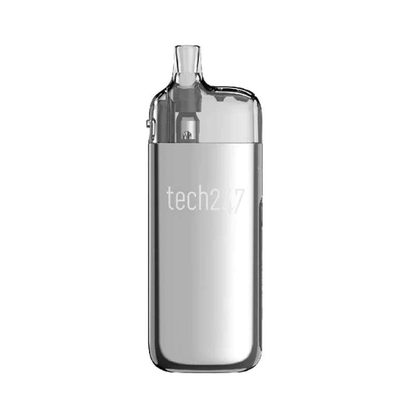 Smok tech 247 pod kit silver vape