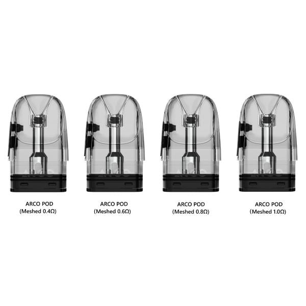 SMOK ARCO Replacement Pod Cartridge - 3 Pack