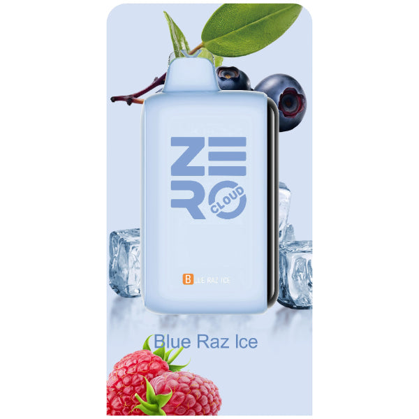 Sikary Cloud Zero 50,000 Disposable Vape