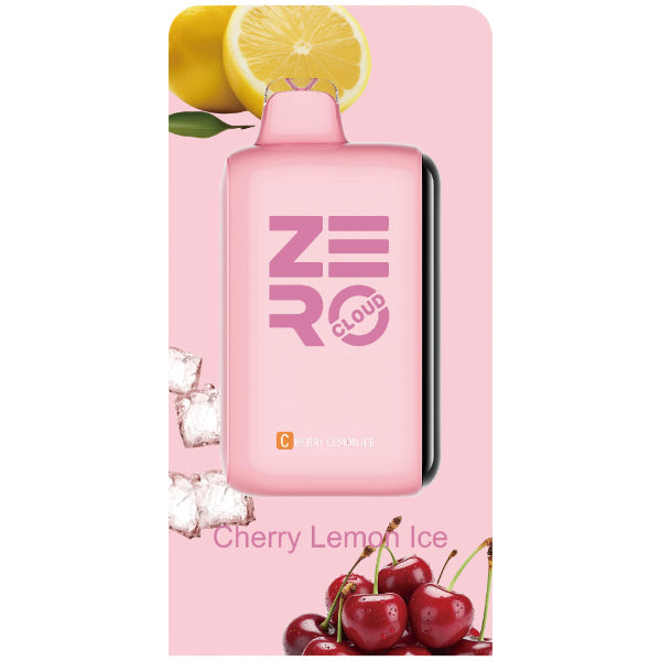 Sikary Cloud Zero 50,000 Disposable Vape