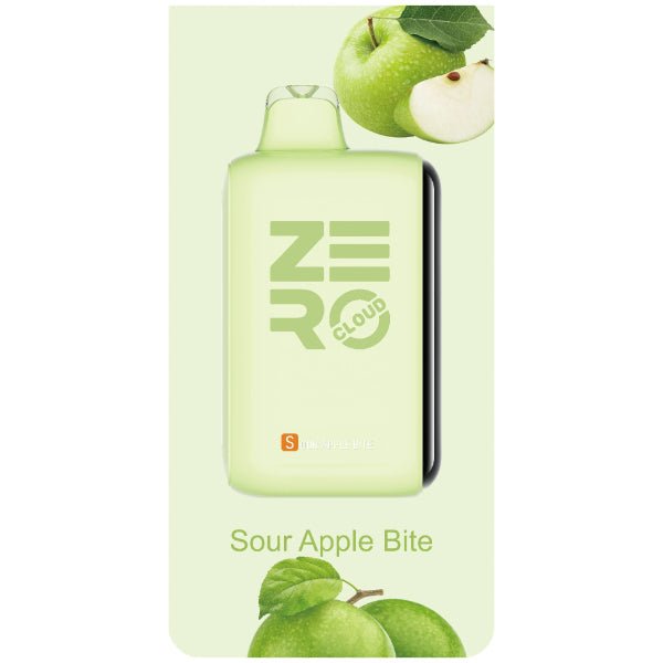 Sikary Cloud Zero 50,000 Disposable Vape